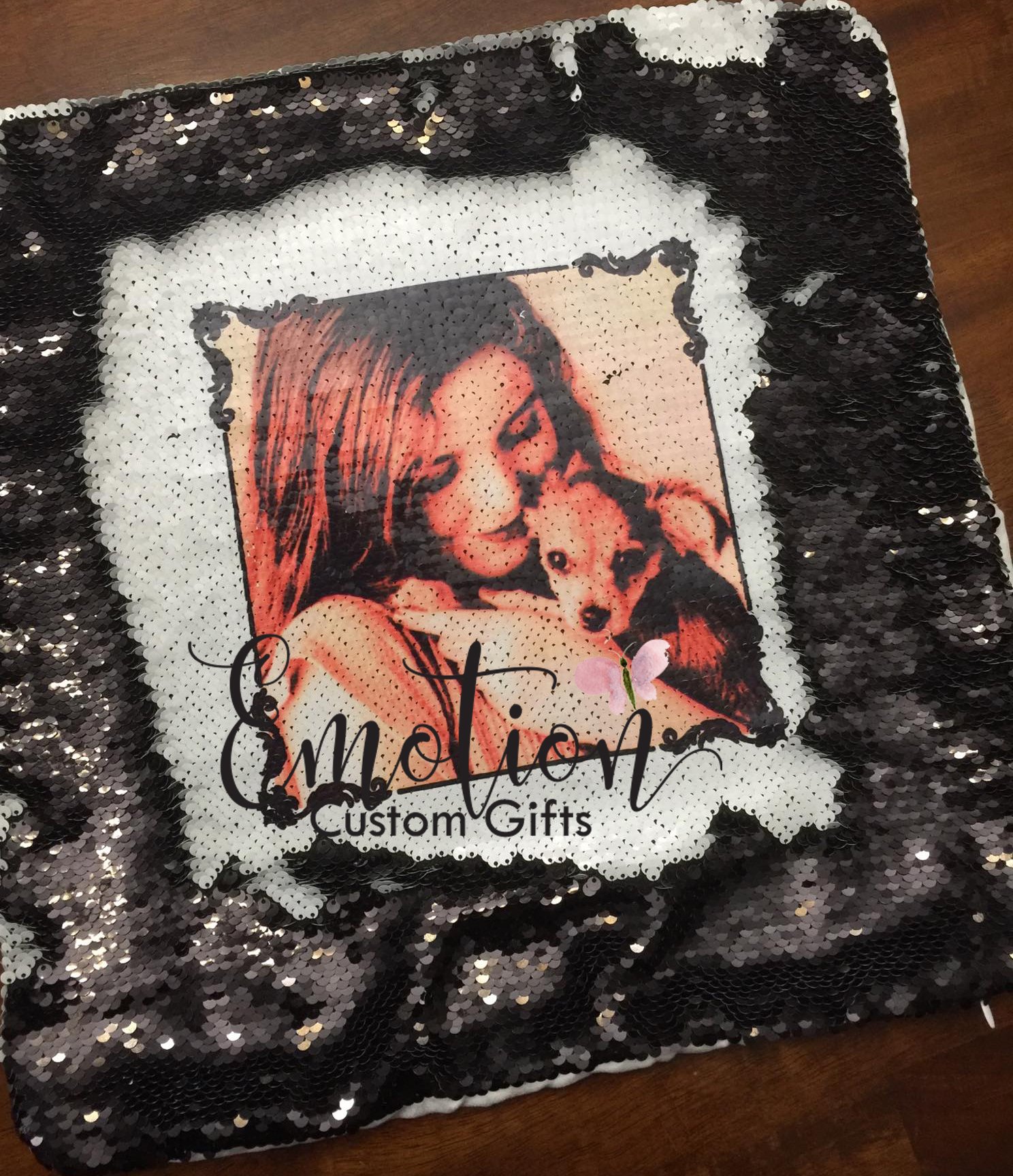 mermaid sequin pillow cover mermaid sequin pillow cover
